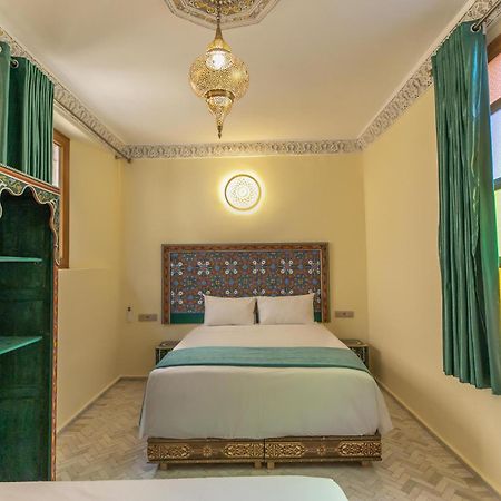 Hotel Dar Golden Ziat à Fès Extérieur photo