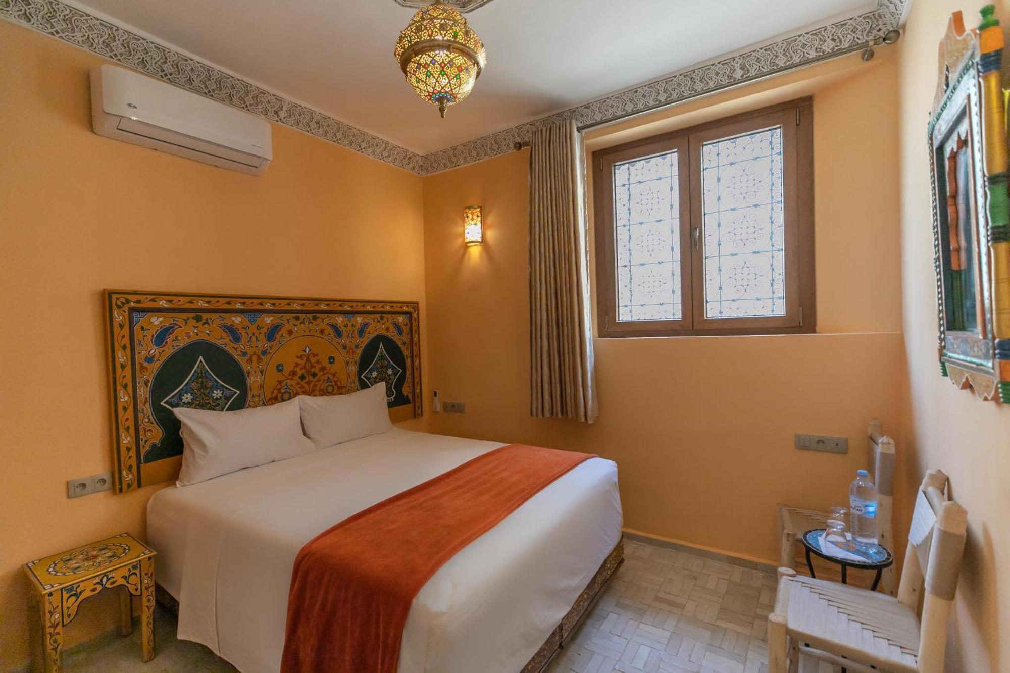 Hotel Dar Golden Ziat à Fès Extérieur photo