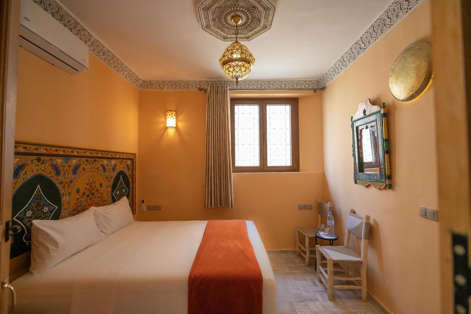 Hotel Dar Golden Ziat à Fès Extérieur photo