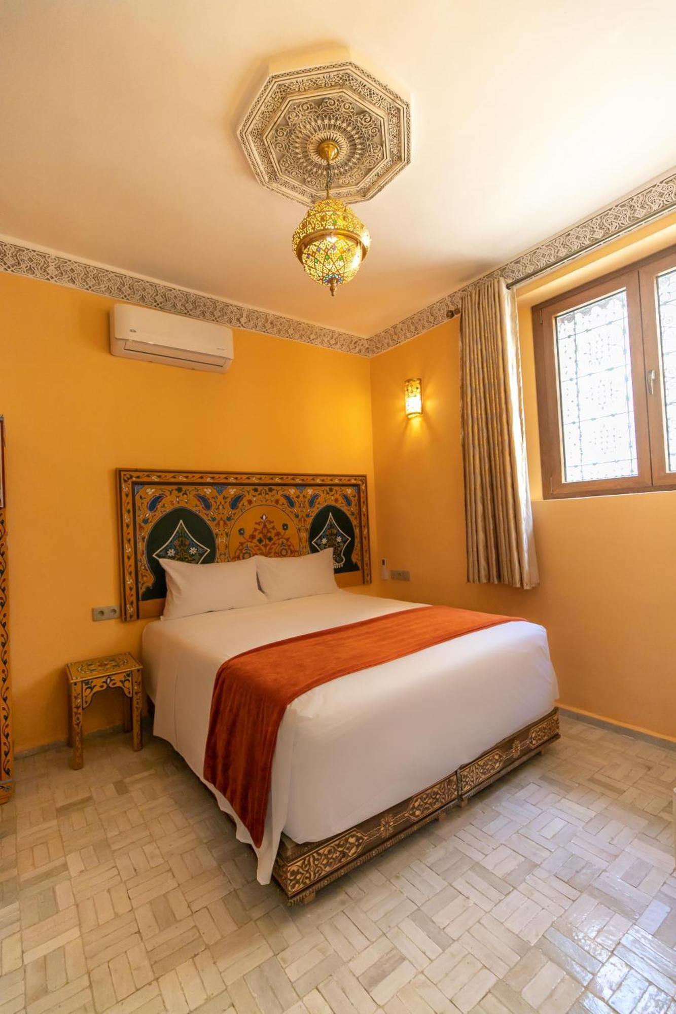 Hotel Dar Golden Ziat à Fès Extérieur photo