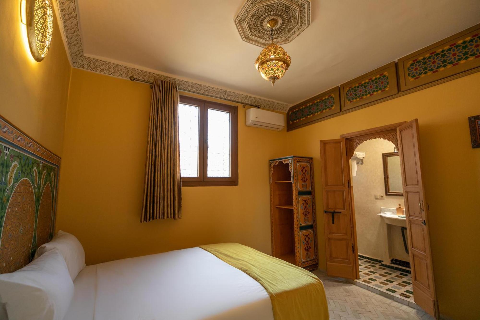 Hotel Dar Golden Ziat à Fès Extérieur photo