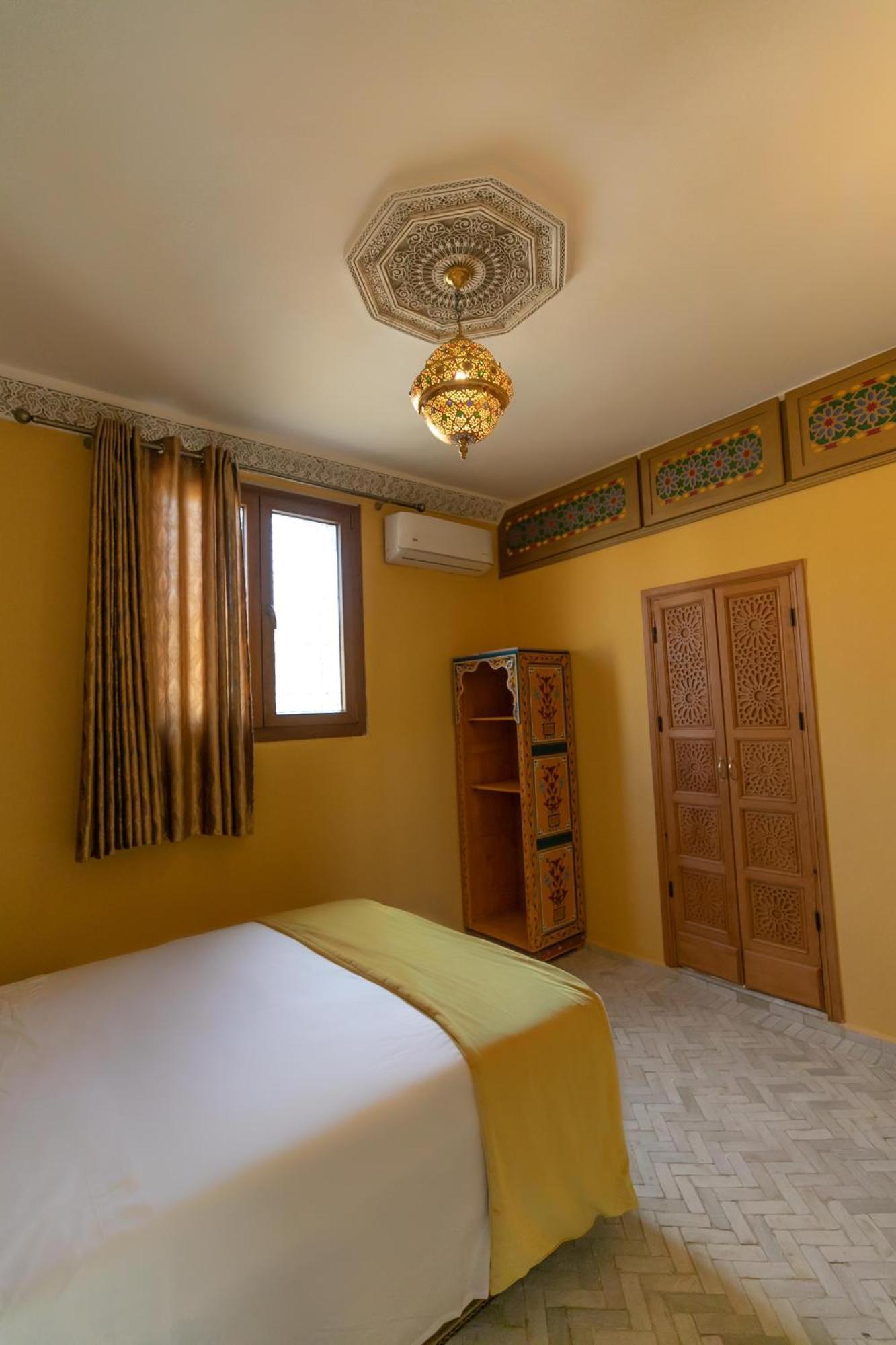 Hotel Dar Golden Ziat à Fès Extérieur photo