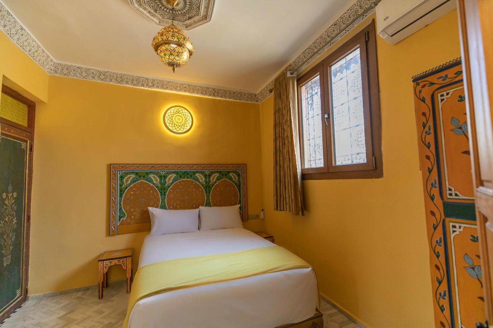 Hotel Dar Golden Ziat à Fès Extérieur photo