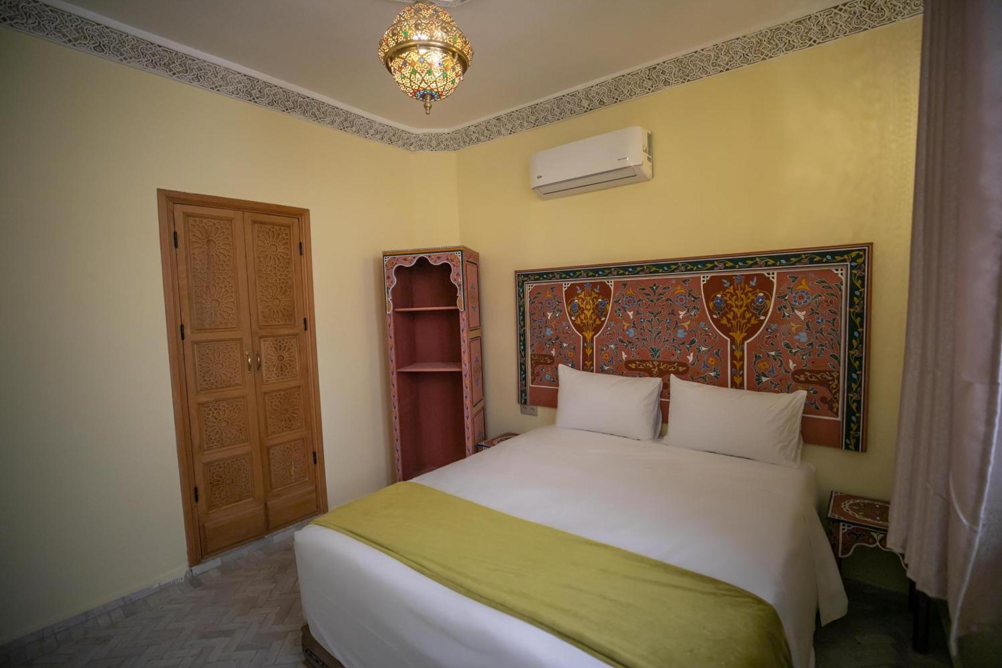 Hotel Dar Golden Ziat à Fès Extérieur photo