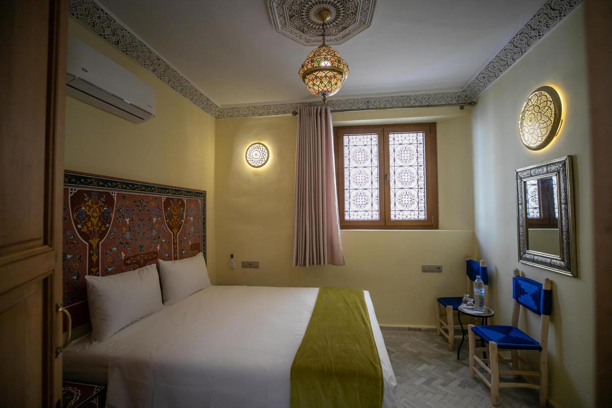 Hotel Dar Golden Ziat à Fès Extérieur photo