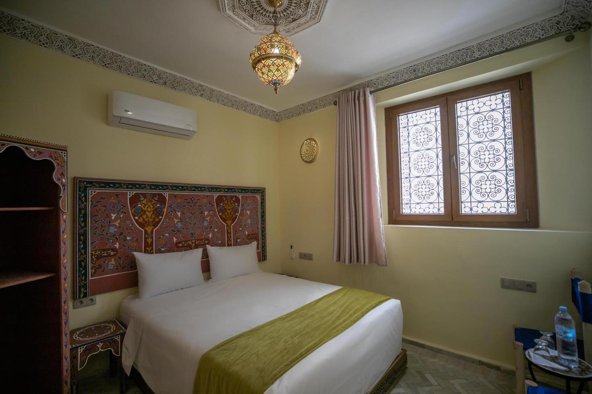 Hotel Dar Golden Ziat à Fès Extérieur photo