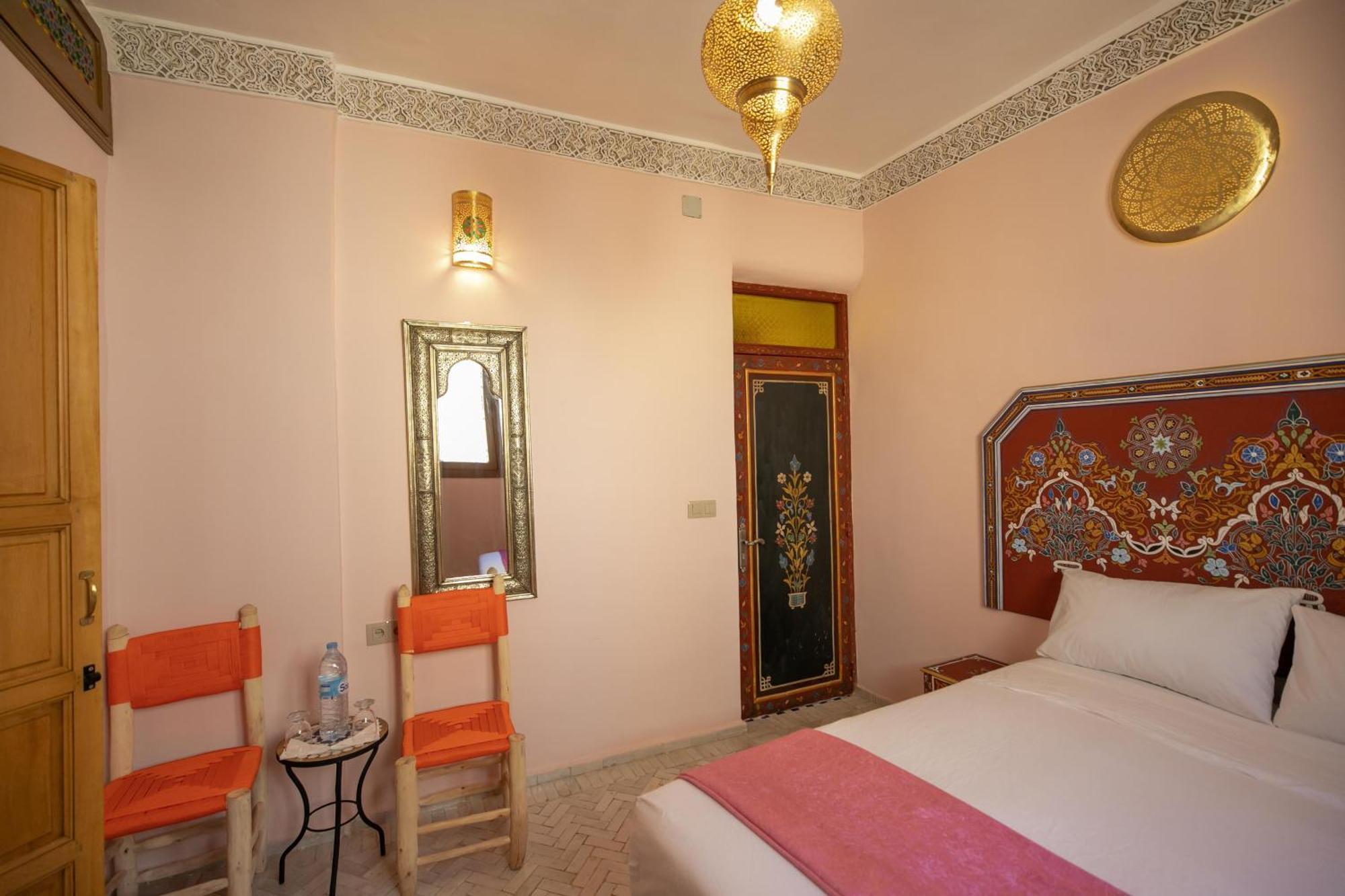 Hotel Dar Golden Ziat à Fès Extérieur photo