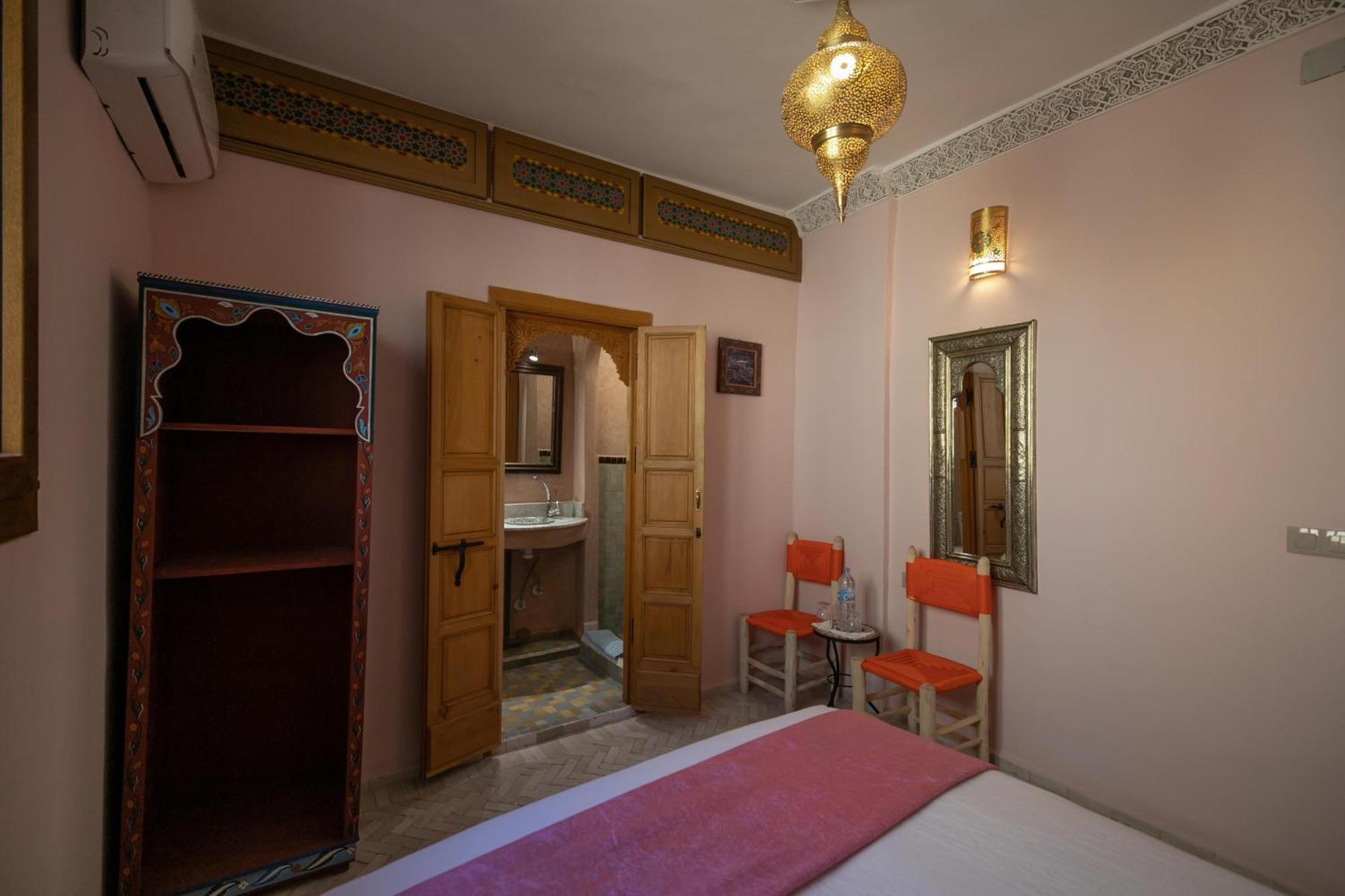 Hotel Dar Golden Ziat à Fès Extérieur photo