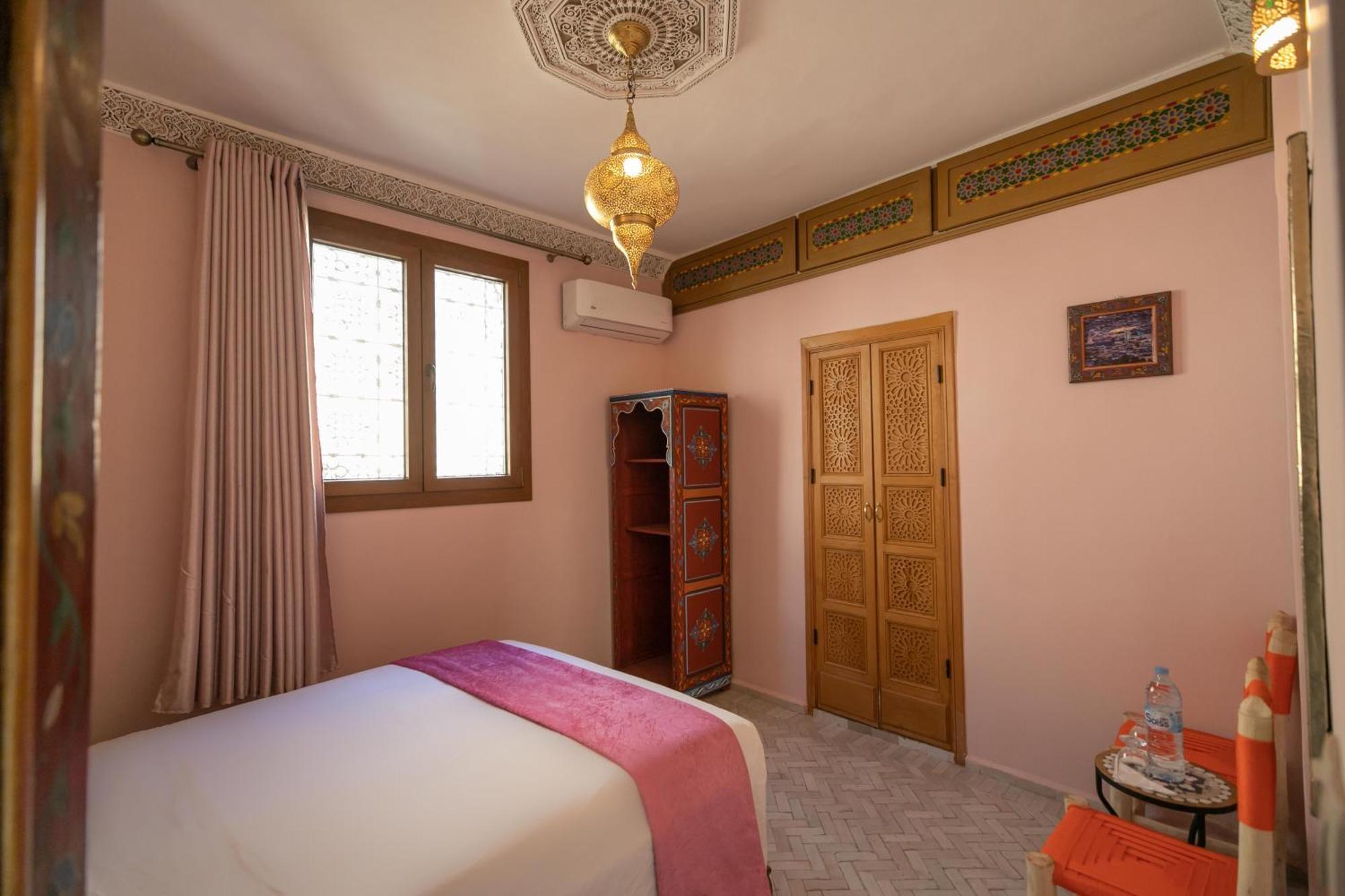 Hotel Dar Golden Ziat à Fès Extérieur photo