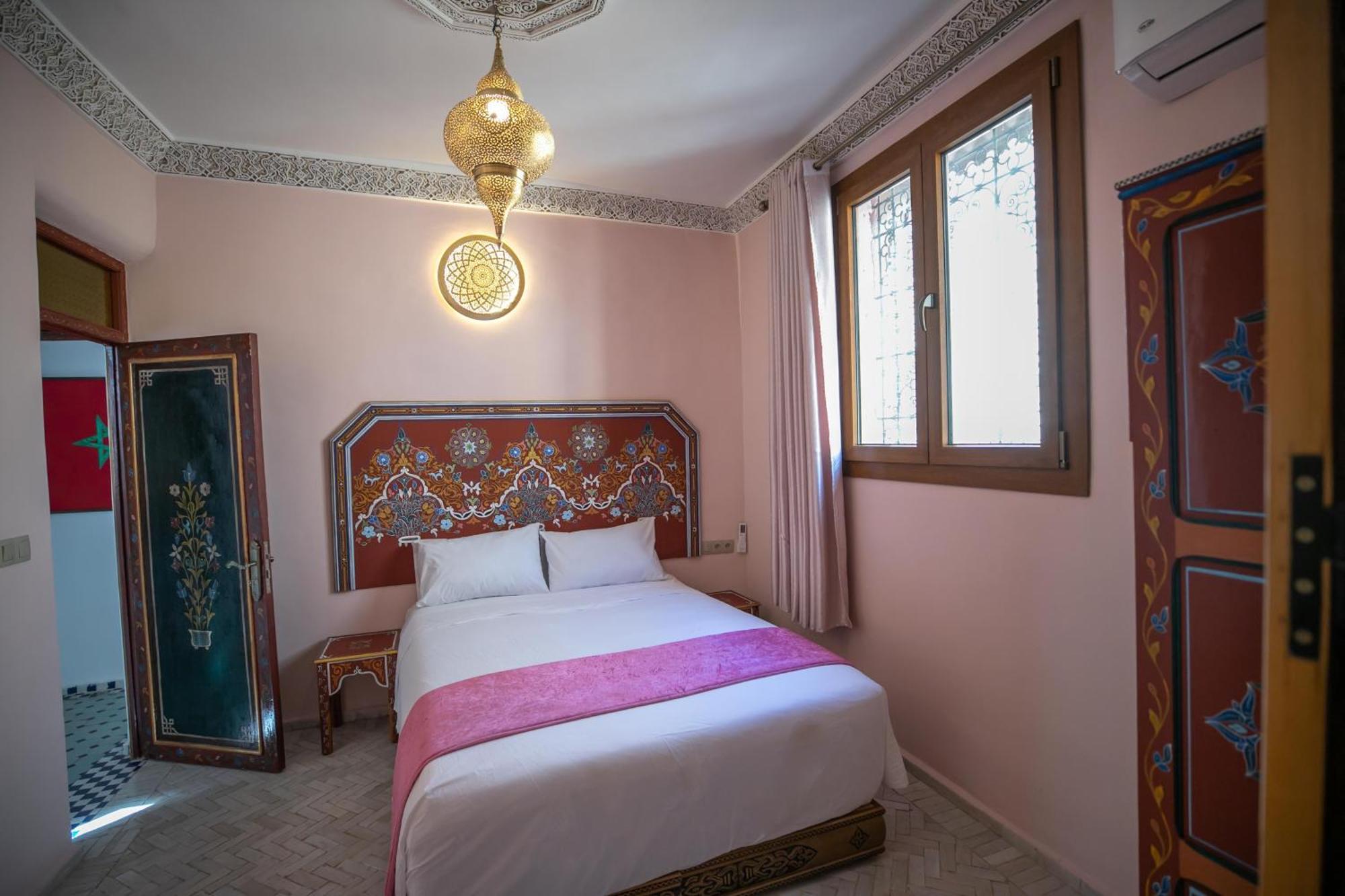 Hotel Dar Golden Ziat à Fès Extérieur photo