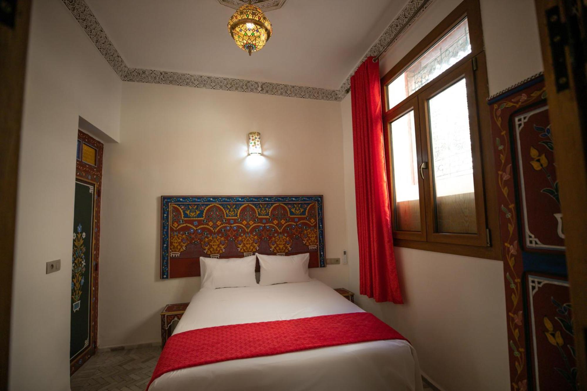 Hotel Dar Golden Ziat à Fès Extérieur photo