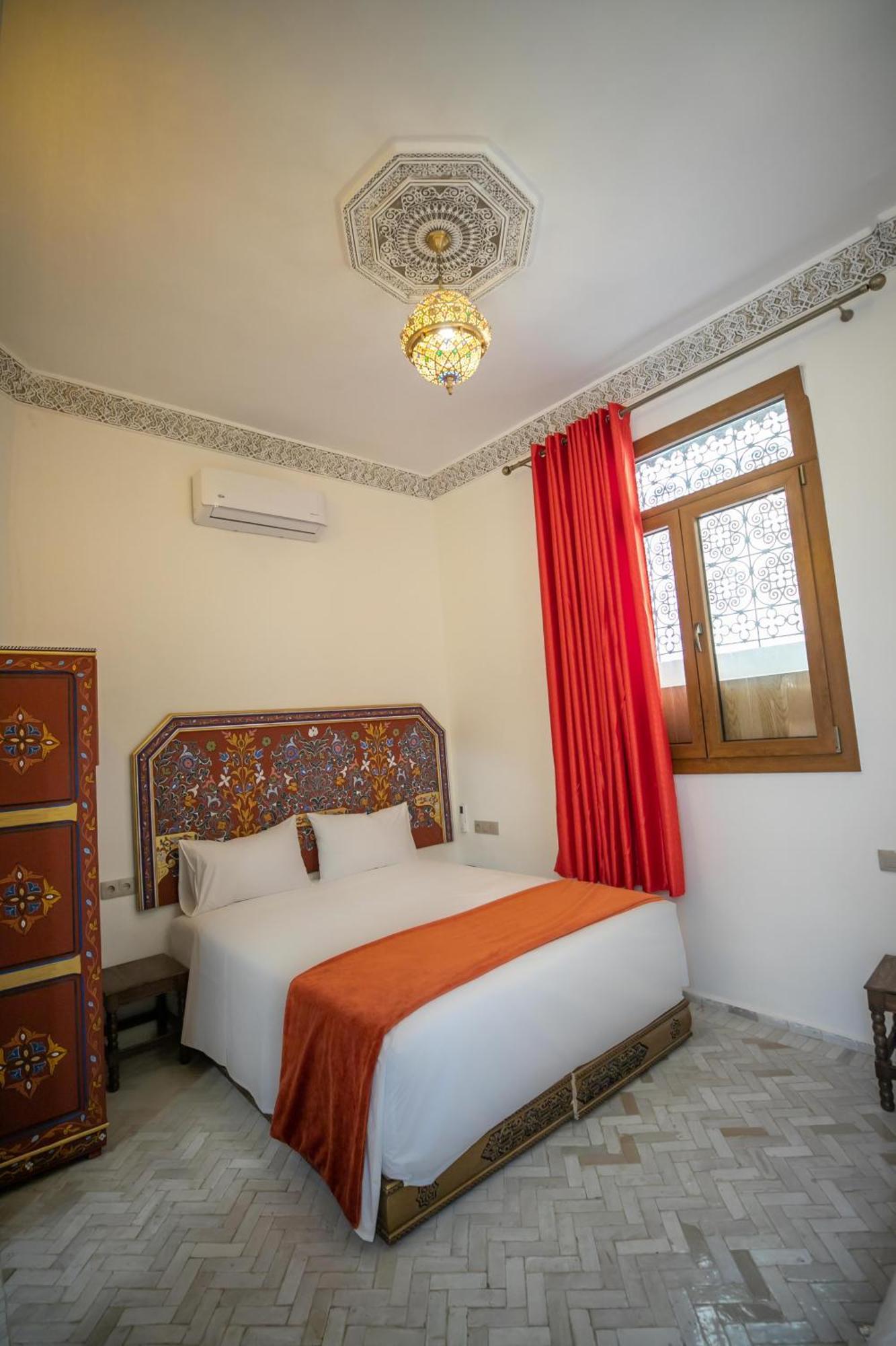 Hotel Dar Golden Ziat à Fès Extérieur photo