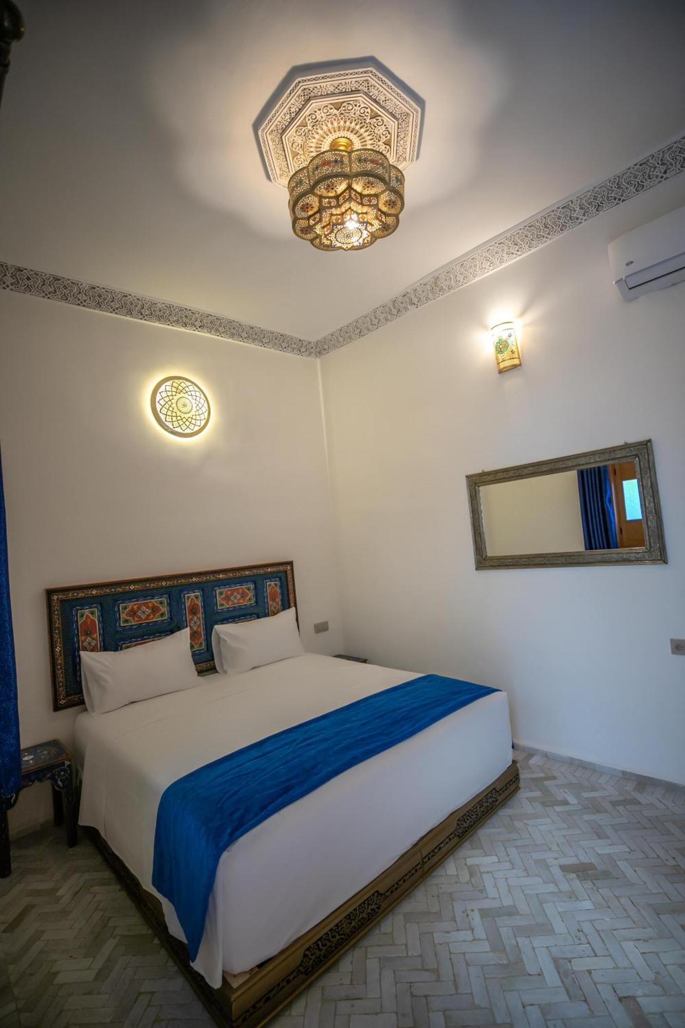 Hotel Dar Golden Ziat à Fès Extérieur photo