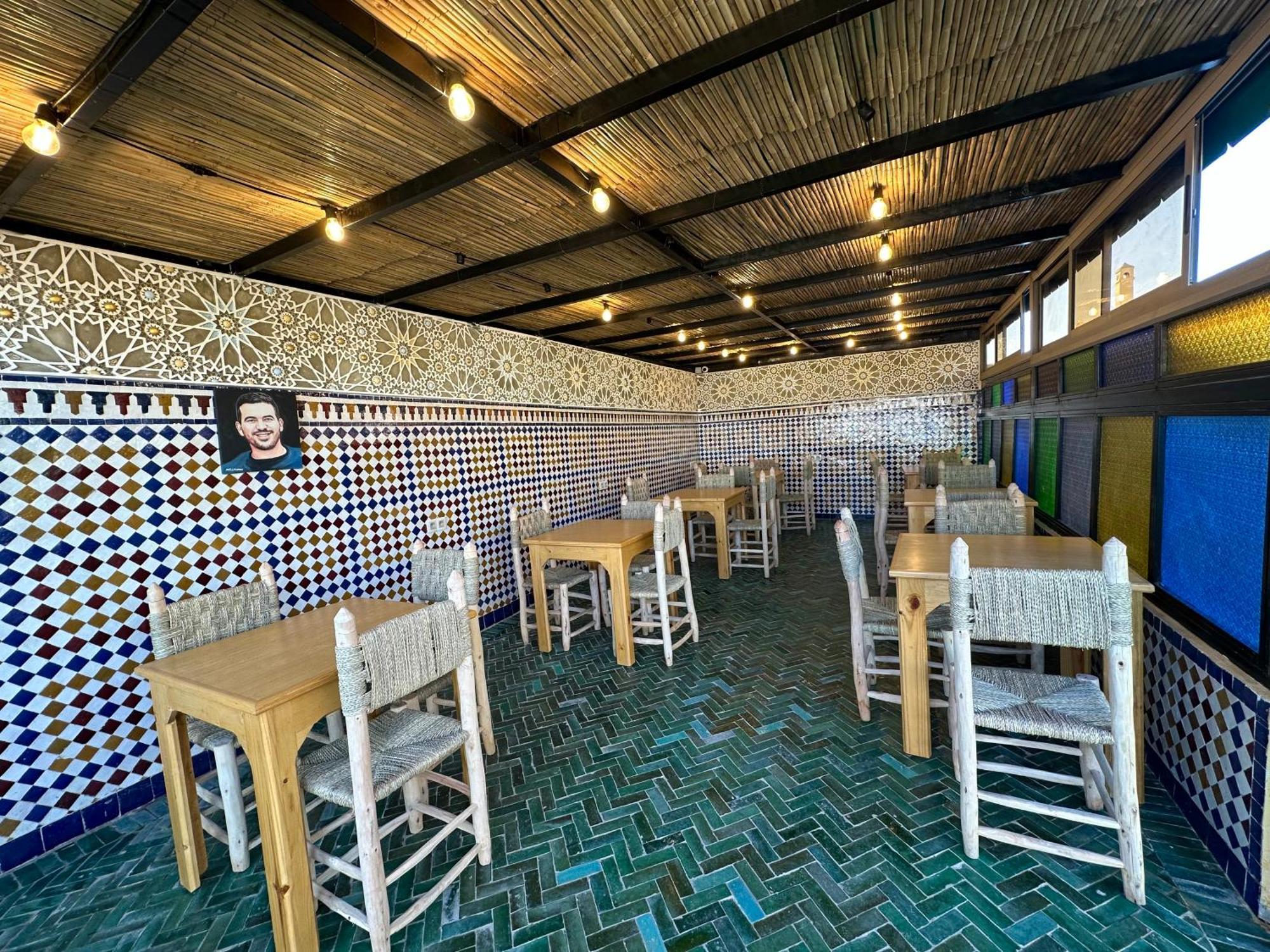 Hotel Dar Golden Ziat à Fès Extérieur photo
